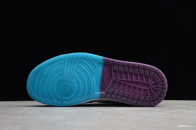 Hornets Mid Jordan  1 554724-415 0927